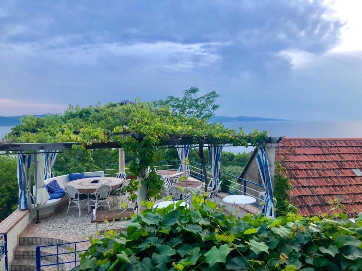 Bonavista Brela Apartman Kültér fotó
