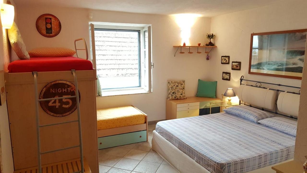 Bonavista Brela Apartman Kültér fotó