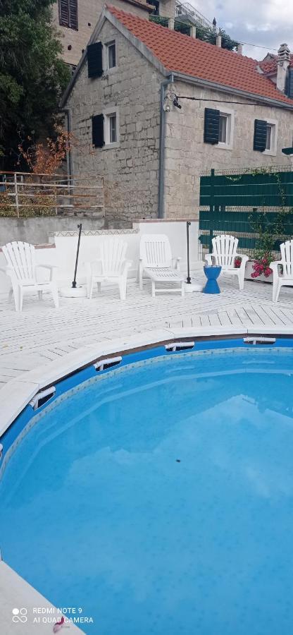 Bonavista Brela Apartman Kültér fotó