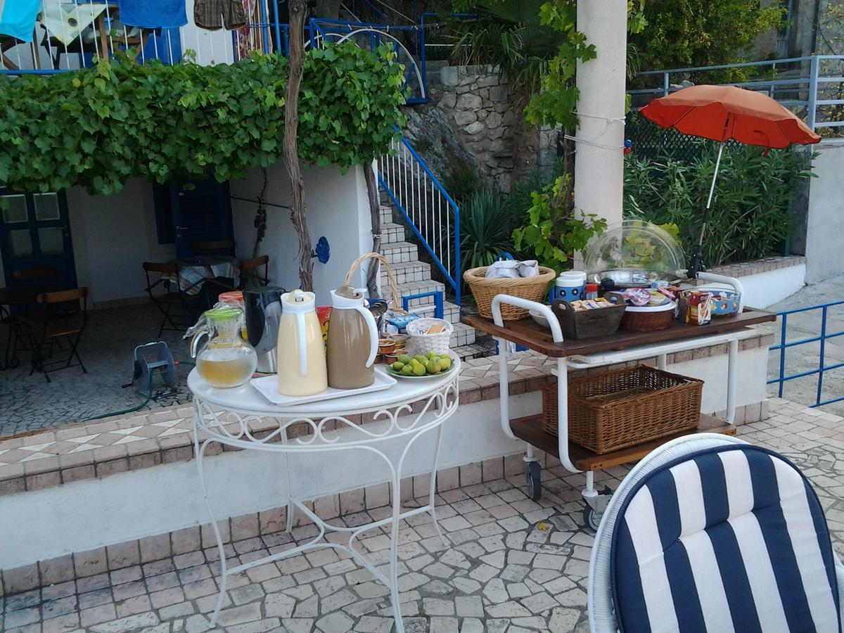 Bonavista Brela Apartman Kültér fotó