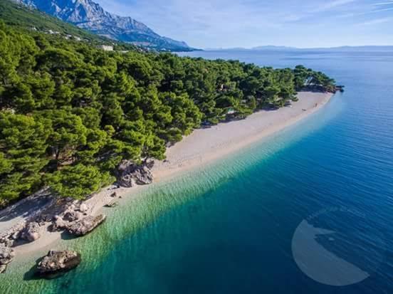 Bonavista Brela Apartman Kültér fotó