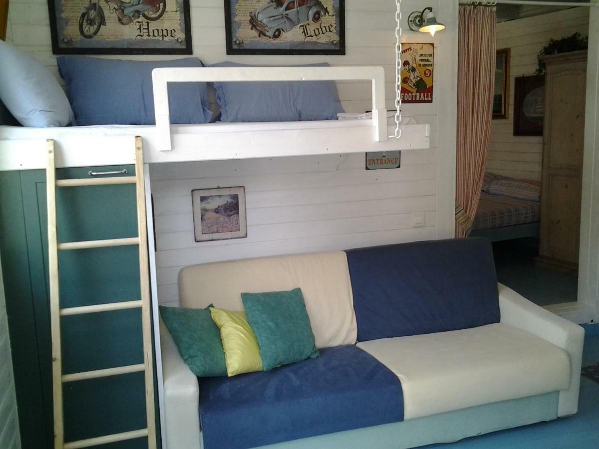 Bonavista Brela Apartman Kültér fotó