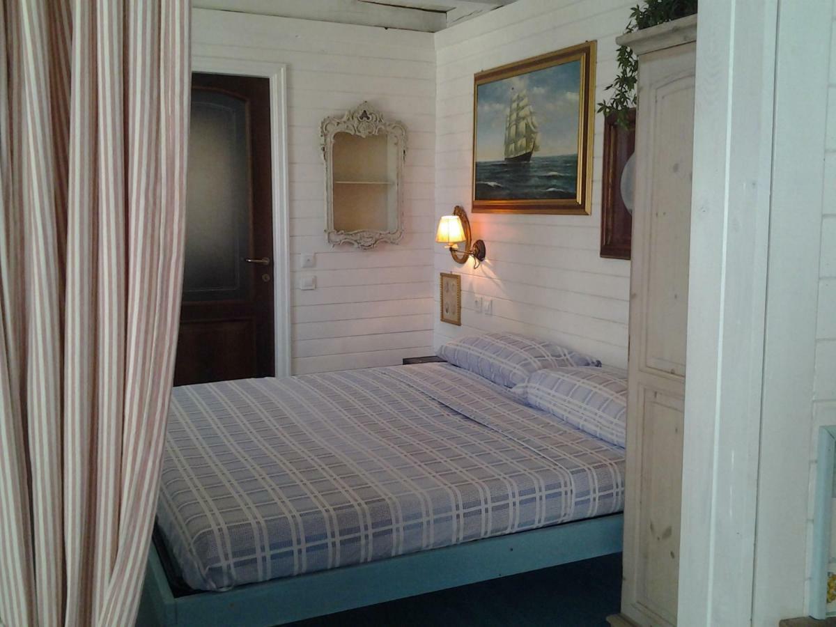 Bonavista Brela Apartman Kültér fotó