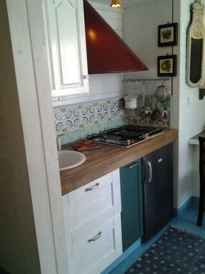 Bonavista Brela Apartman Kültér fotó